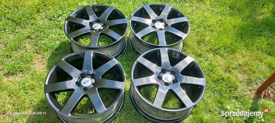 felgi 5x108 18 volvo venator aluminiowe Wesoła