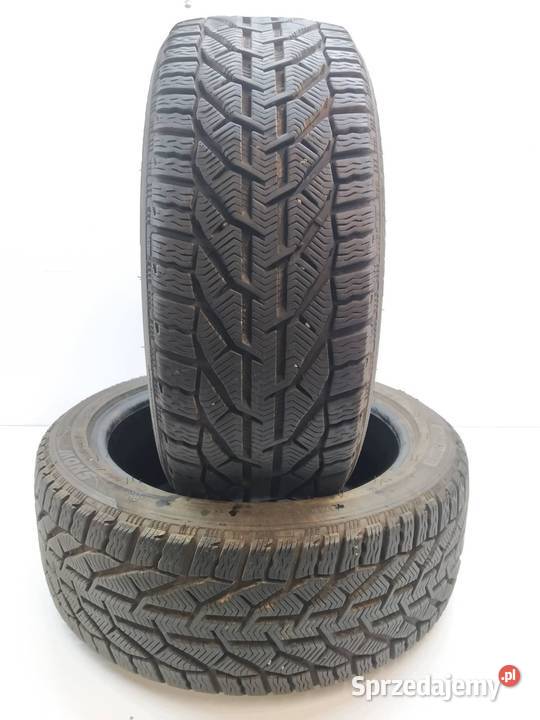 2x OPONA ZIMOWA KORMORAN SNOW 22545R17 3624