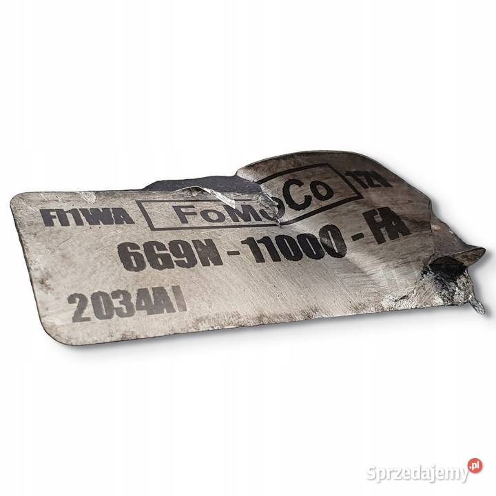 ROZRUSZNIK Ford Focus MK2 S 20 TDCI 6G9N11000FA Chełm