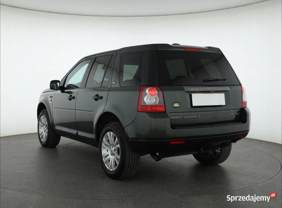 Land Rover Freelander 22 TD4 wielofunkcyjna kierownica Freelander sprzedam