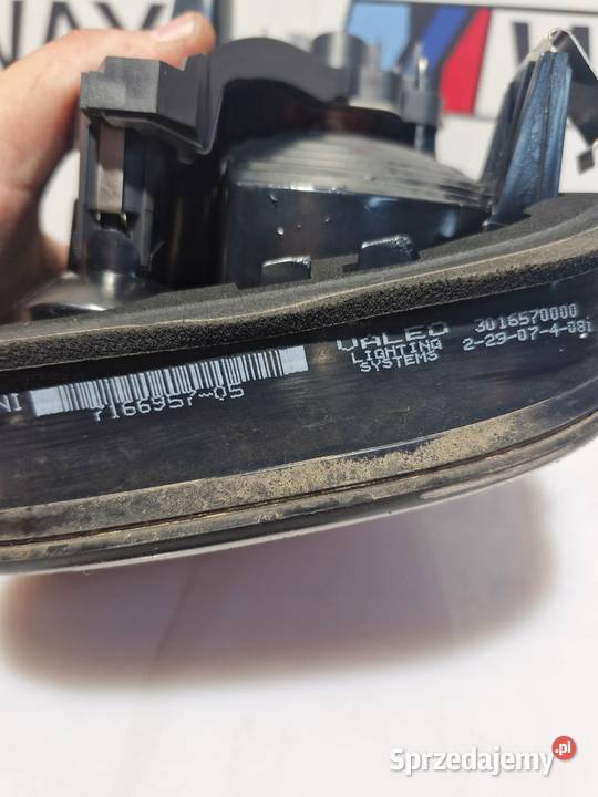 MINI COOPER R50 R52 R53 LAMPA TYLNA LEWA BIAŁY dolnośląskie sprzedam