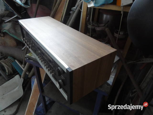 Sprzedam radio REMA ANDANTE 844 Stereo zachodniopomorskie Kawno sprzedam