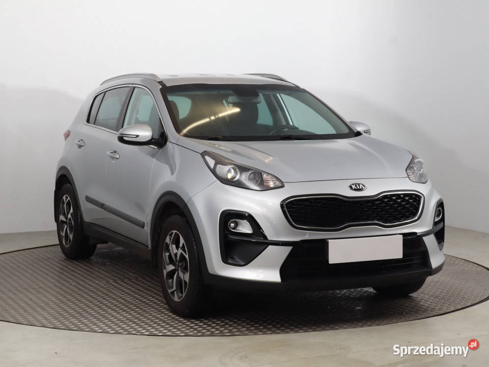 Kia Sportage 16 TGDI elektryczne szyby Bielany Wrocławskie