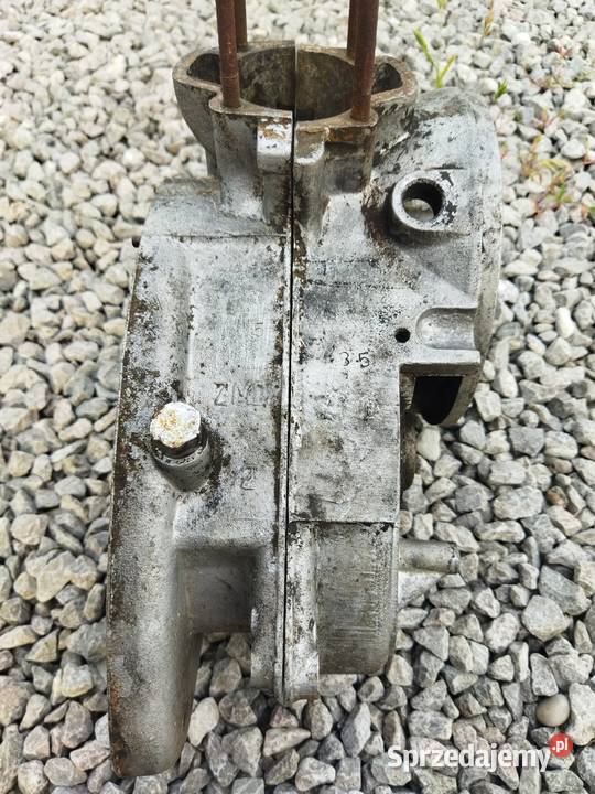 Piękne kartery WSK B3 WSK 125 84r 85r predom Kartery świętokrzyskie Maruszów