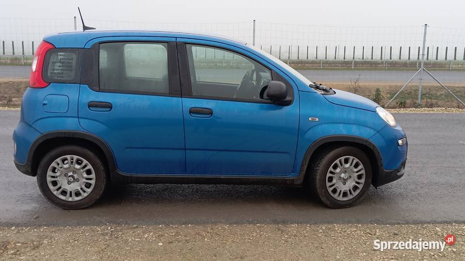 Fiat Panda 10 70 Hybrid 997km Panda Panda