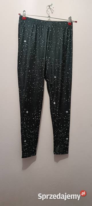 Legginsy Damskie Warszawa