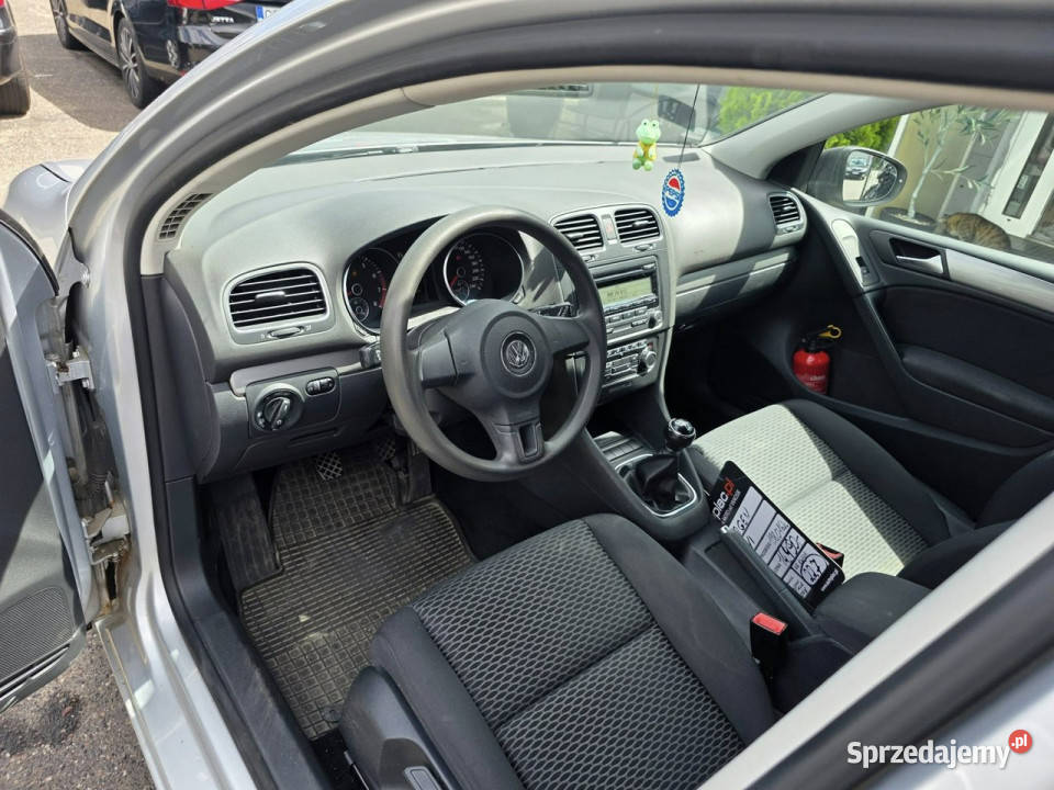 Volkswagen Golf 14 TSI 122 Klimatyzacja Komputer Golf Słupsk
