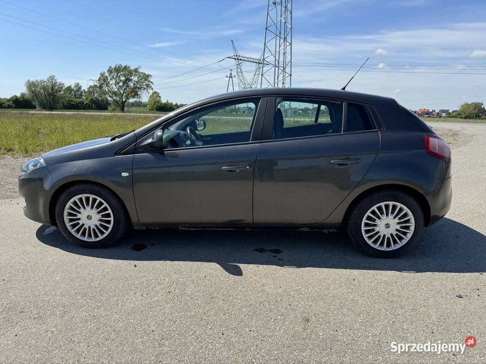 Fiat bravo Cedry Małe