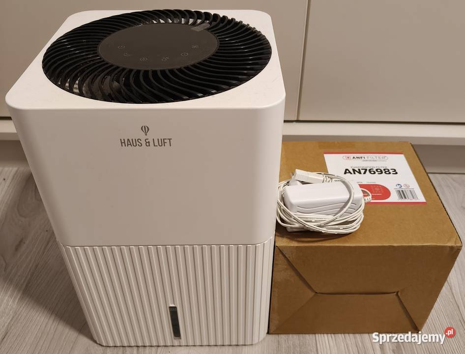 Nawilżacz ewaporacyjny Haus Luft HLNE01 Nowy AGD drobne Juszkowo