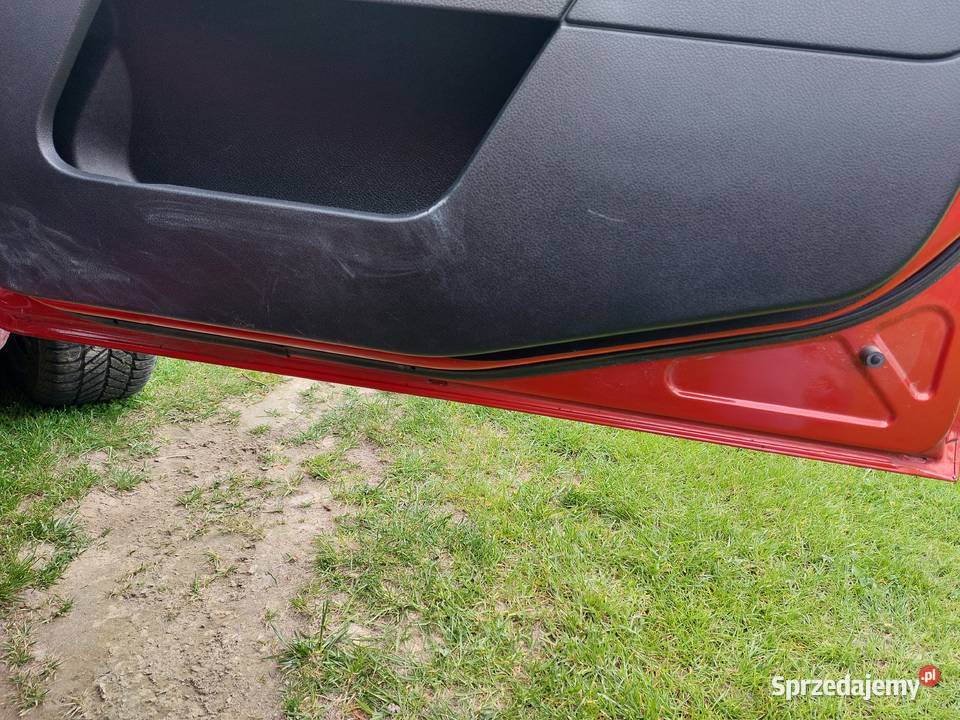 Ford Fiesta Mk6 FL 125 Benzyna BEZ RDZY 55KM Czastary