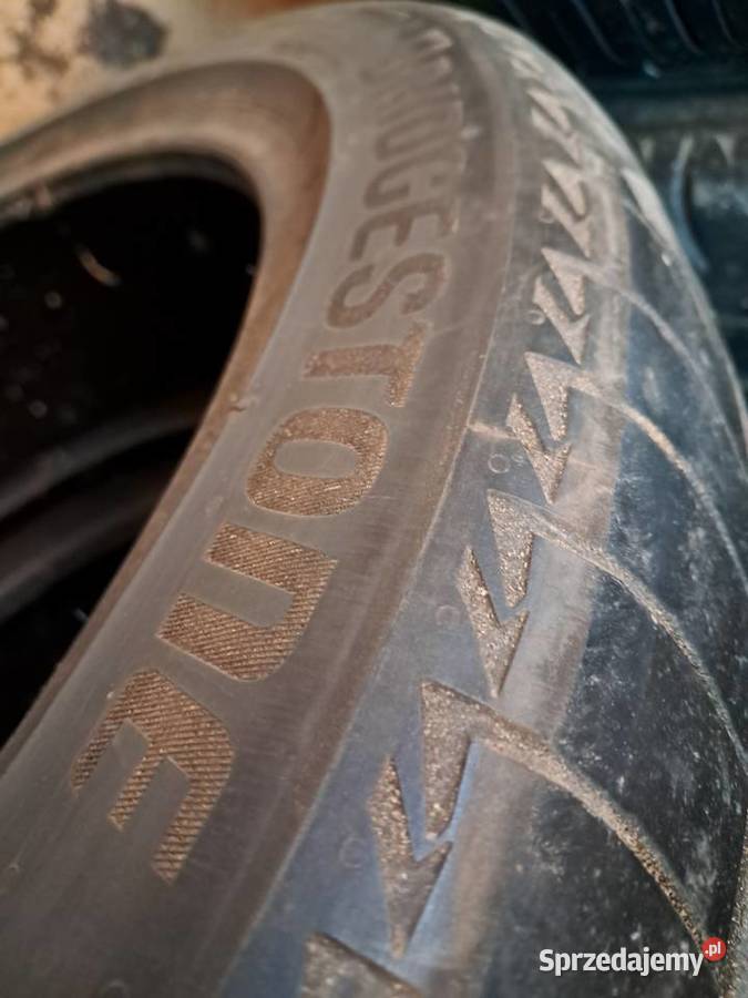 Opony 23545R21 25540R21 45mm Bridgestone Turanza Toruń