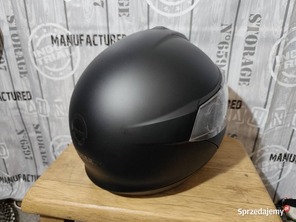 Schuberth c4 xl 61 Intercom sena sc1a Świętochłowice sprzedam