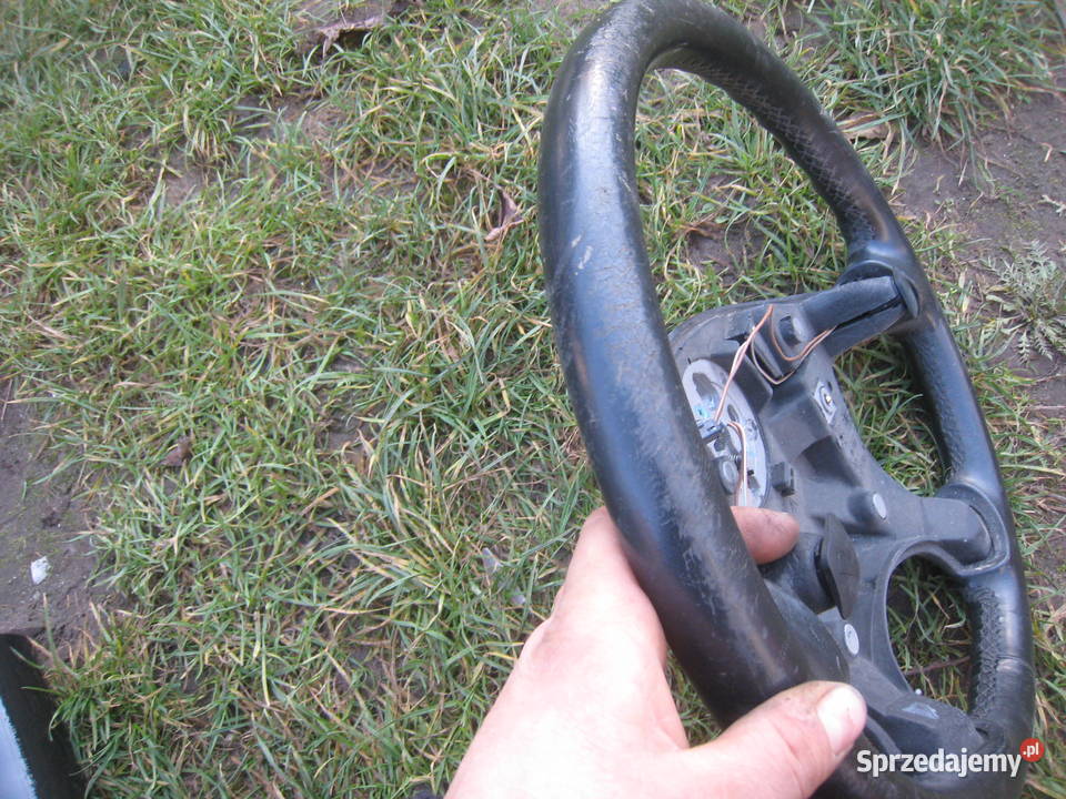 Kierownica skórzana Opel Astra F Corsa B Combo Kraków