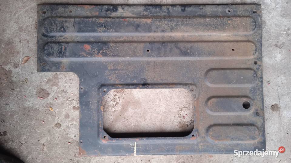 Ursus 385 podłoga kabiny ST Pozostałe Do ciągników Lublin