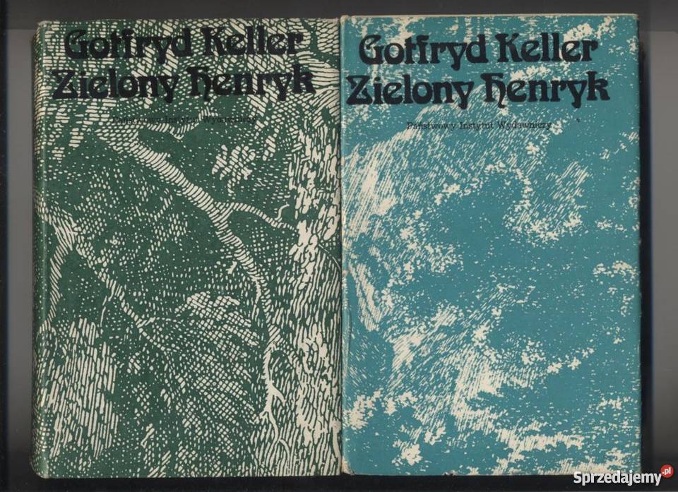 Zielony Henryk T12 Keller zachodniopomorskie Szczecin