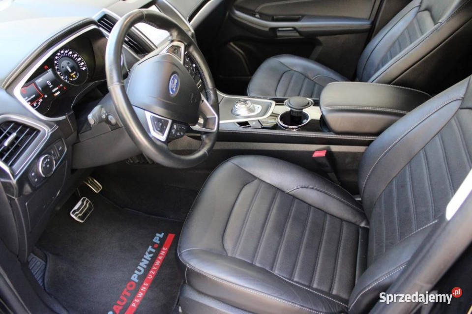 FORD Galaxy 2020r GWARANCJA FV 23 IWŁ ASO NAVI Chorzów sprzedam