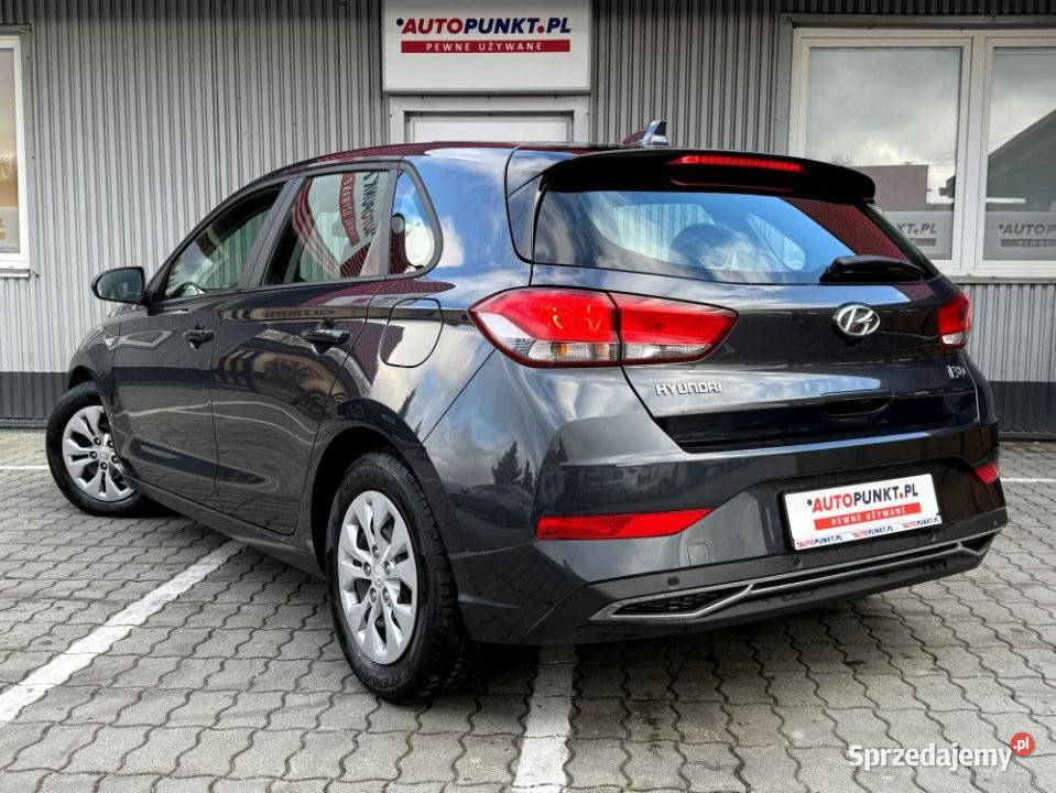 HYUNDAI i30 2022r Salon Fvat 23 Bezwypadkowy Rzeszów