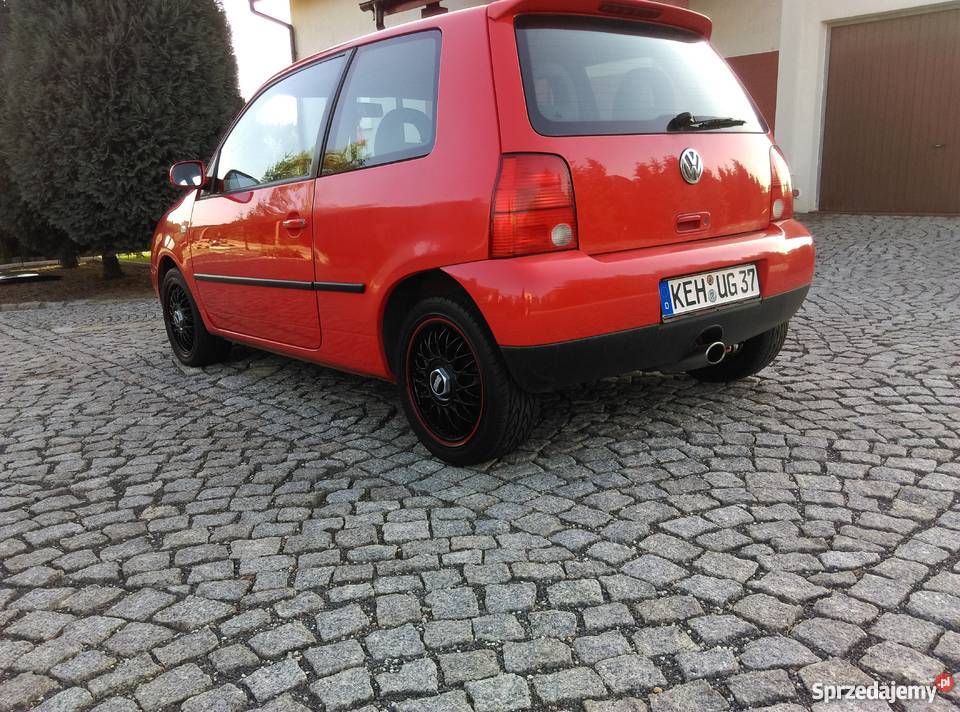 Lupo SPORT Lotka BBS Kozacki Rudna