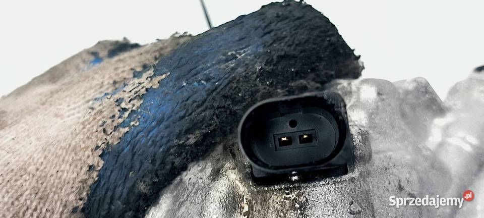 SPRĘŻARKA KLIMATYZACJI AUDI A4 B9 4M0816803 Lipno
