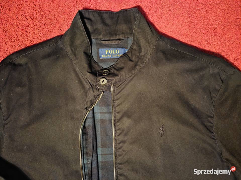 Kurtka letnia Oryginalna Polo Ralph Lauren XL Łask