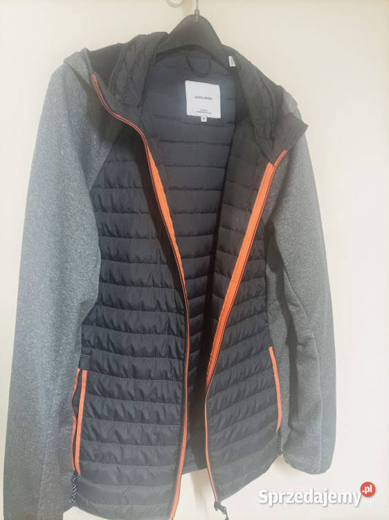 Męska kurtka na jesień wielkopolskie Poznań