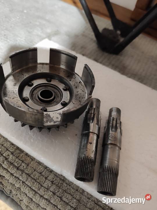 Wsk kosz sprzęgłowy wałki startera zmd Motoryzacja podkarpackie Tarnobrzeg