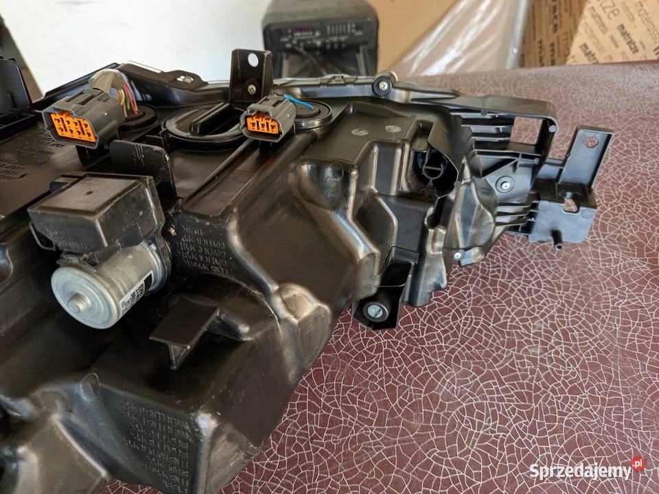 Lampa przednia Mazda 6 gj full led osobowe Bolesławiec sprzedam