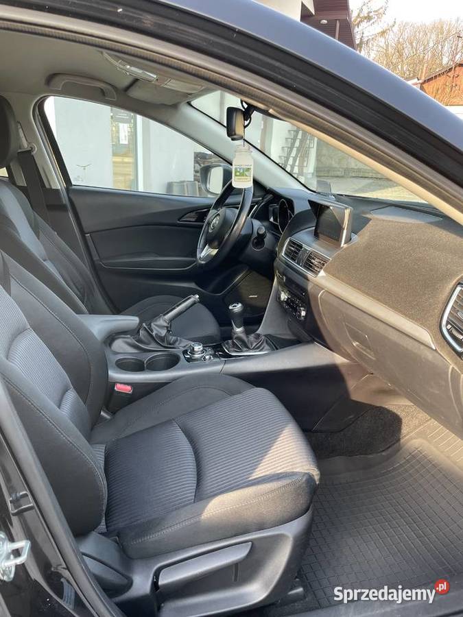 MAZDA 3 BM 15 D 102KM lubelskie Lublin