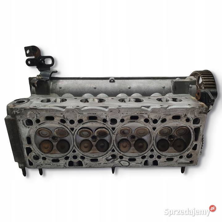 GŁOWICA CYLINDRÓW Opel Astra III H Meriva A 16 Głowice cylindrów Chełm sprzedam