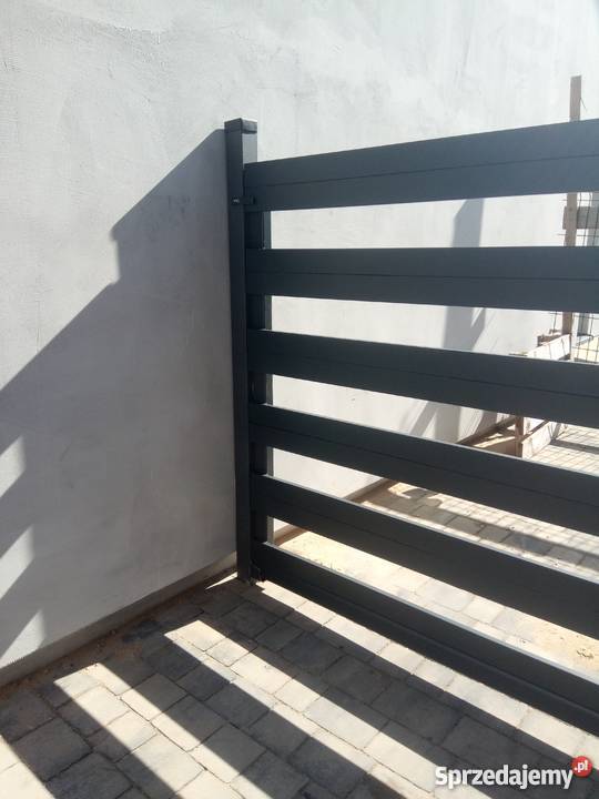 Bramy Balustrady pergole Loft Industrial styl podlaskie sprzedam