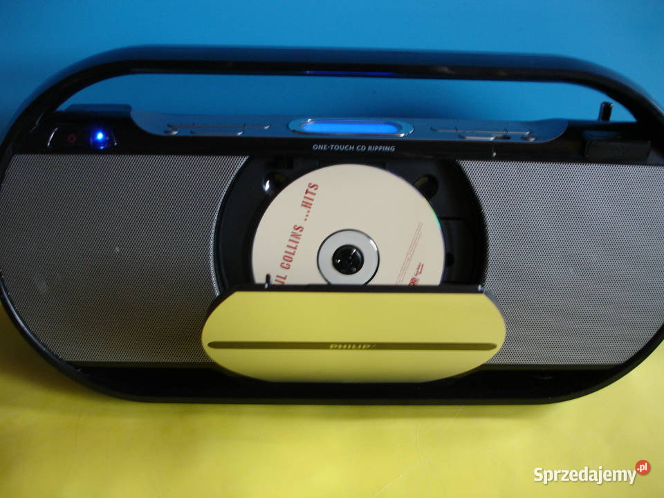 Radiomagnetofon z CD PHILIPS AZ1880 Zielona Góra