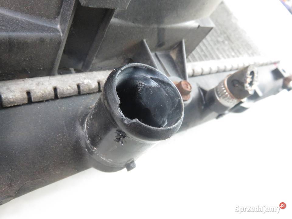 CHŁODNICA WODY ROVER 200 220 D osobowe małopolskie sprzedam