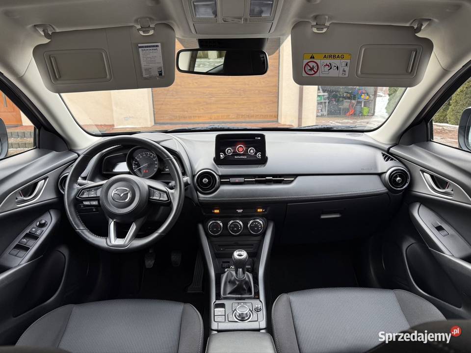 Mazda CX3 Manual Kamera Zadbana sprzedam