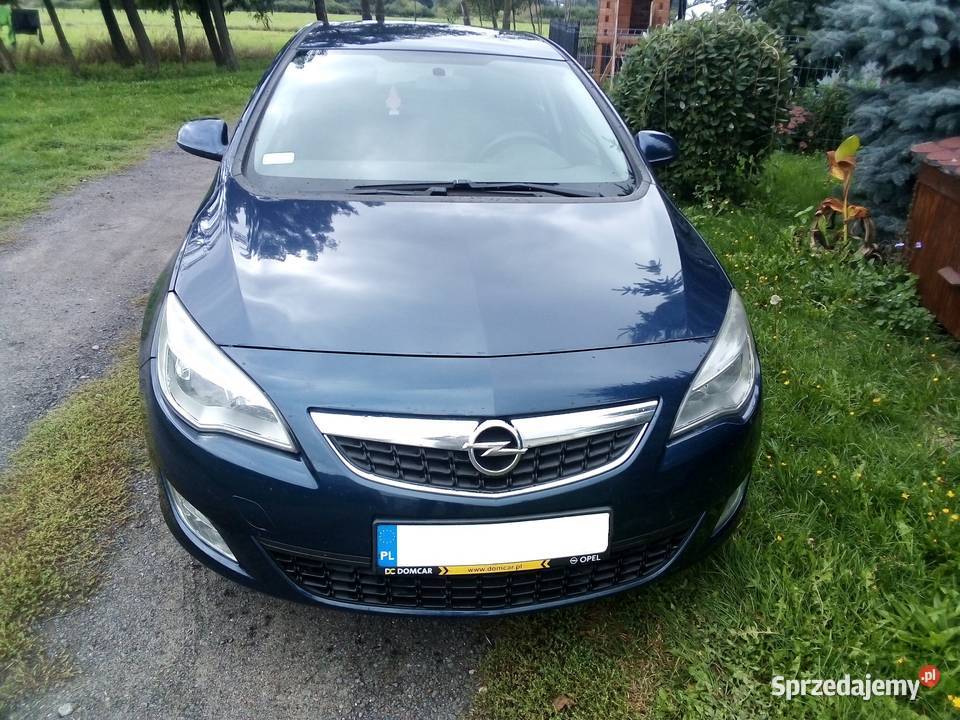 Spraedam Opla Astrę 17 cdti 110 Goszczanów