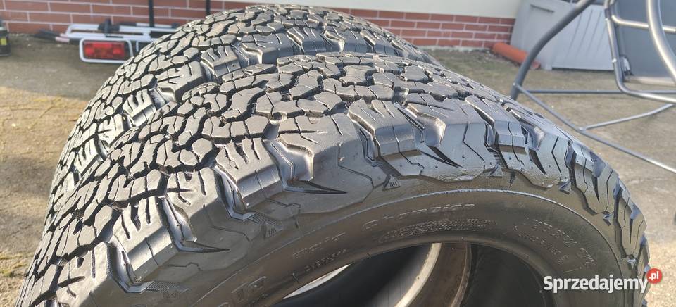 Opony BF Goodrich AT KO2 2755520 32 kujawsko-pomorskie