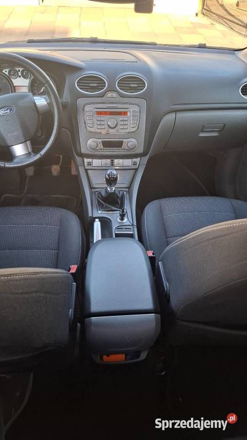 Ford Focus MK2 20 Diesel 136 Wola Jachowa