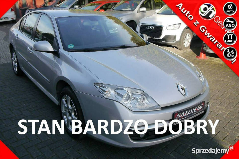 Renault Laguna 20b Stan b 100bezwypadkowy bez z elektrochrom. lusterko wst.