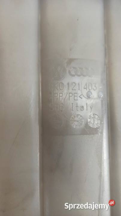 ZBIORNICZEK WYRÓWNAWCZY AUDI A5 8T 8K0121403H