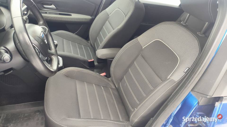 7 osobowe bezwypadkowe LPG ASO światła LED Tymbark