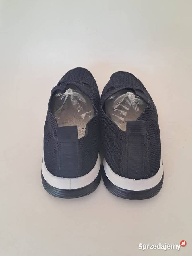 nowe granatowe buty z siatki rozmiar 41 długość Sandomierz