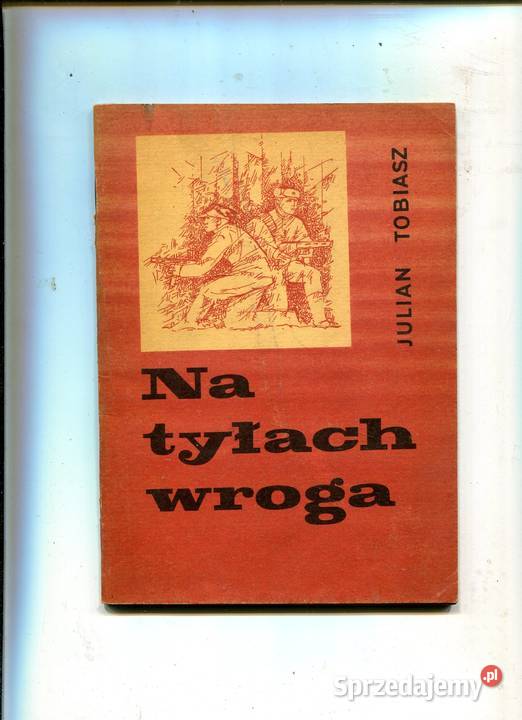 Na tyłach wroga Tobiasz Szczecin