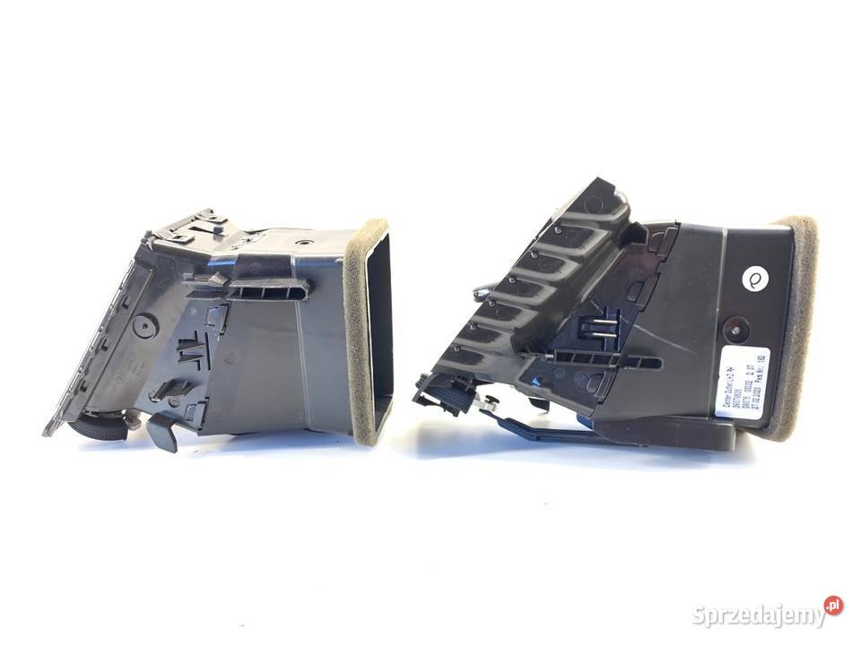 KRATKA NAWIEWU PRZÓD KOMPLET OPEL ASTRA K Kratki nawiewu