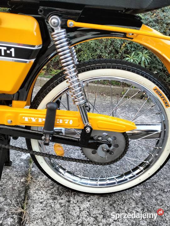 Romet 50 T1 Rok produkcji 1990 Gorzów Wielkopolski sprzedam