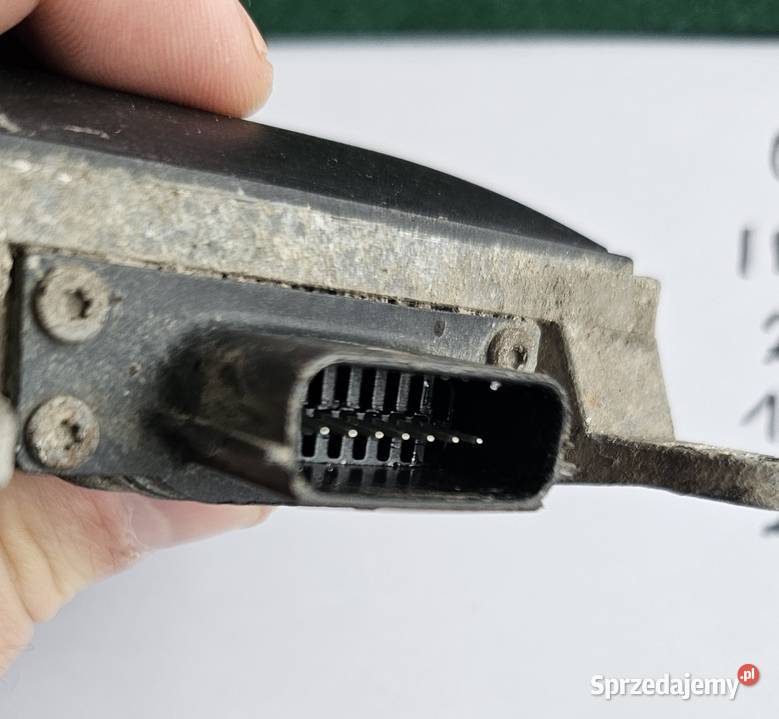 Moduł strefy kontroli bocznej Opel Insignia A Kielce