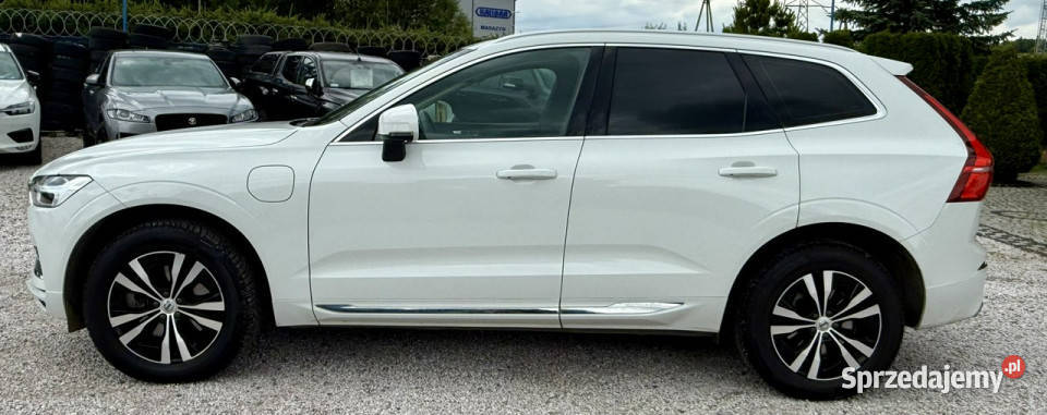 Volvo XC 60 T6AWDPluginGwarancja II 2017 73000km Kamienna Góra