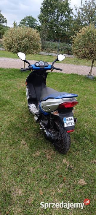 Peugeot Speedfight II 2006 sprzedam