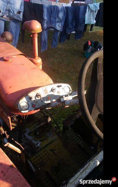 Traktor Zetor Tanio Ciągniki Rolnictwo Tarnowskie Góry