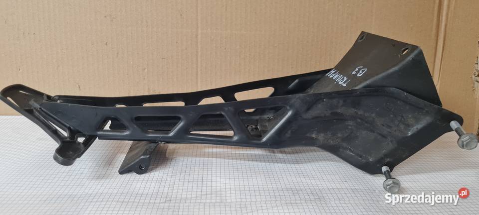 Triumph Street Triple 675 stelaż tył oryginał Warszawa sprzedam