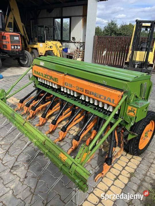 Siewnik Amazone D8 25m Ostrowiec Świętokrzyski