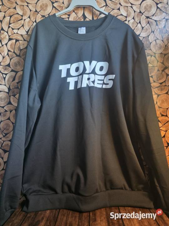 Bluza Toyo Tires JDM Tuning Style XXL Biłgoraj